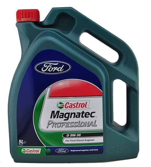 Castrol Magnatec Professional D 0W 30 Ford