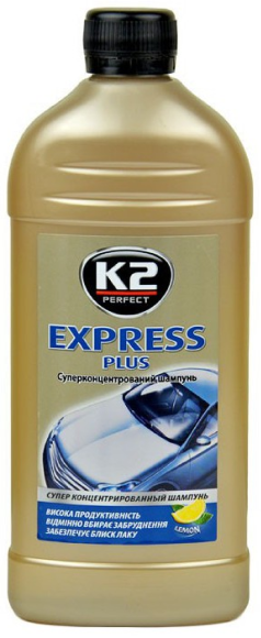 Шампунь восковый (для устранения грязи, смолы и мошек)