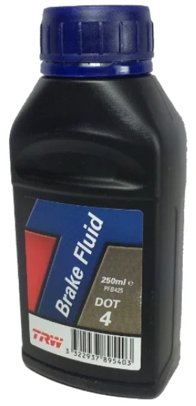 TRW Brake Fluid DOT-4