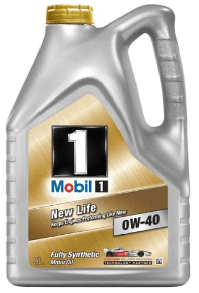 Mobil 1 FS 0W-40