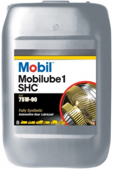 Mobilube 1 SHC 75W-90