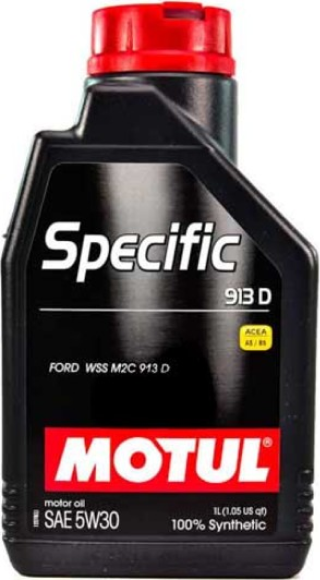Motul SPECIFIC 913D 5W-30