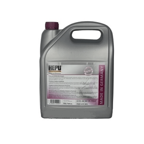 Hepu Antifreeze Фиолетовый G13