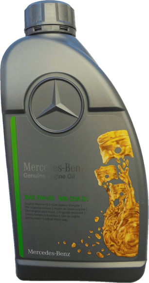 MB 229.51 Engine Oil 5W-30