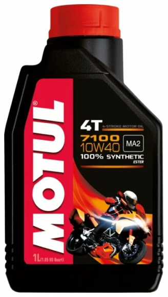 Motul 7100 4T 10W-40