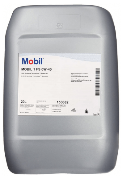 Mobil 1 FS 0W-40