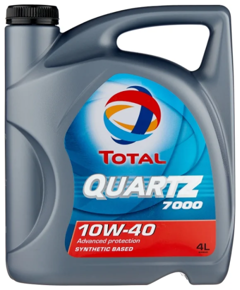 Total Quartz 7000 10W-40