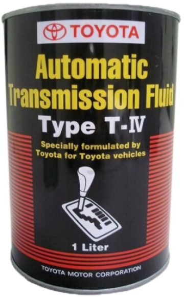 Toyota ATF Type T-IV