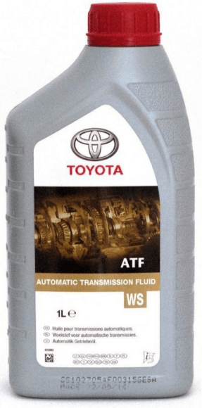 Toyota ATF WS (Европа)