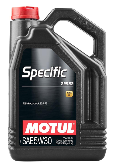 Motul SPECIFIC 229.52 5W-30
