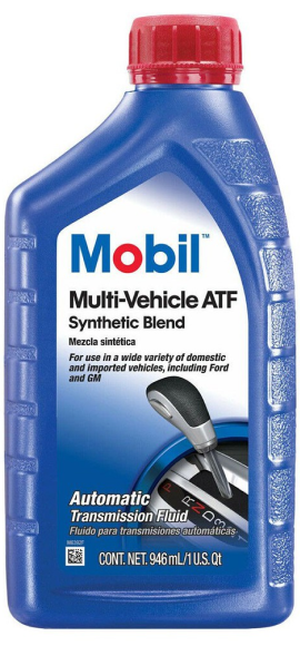 Mobil ATF Multi-vehicle