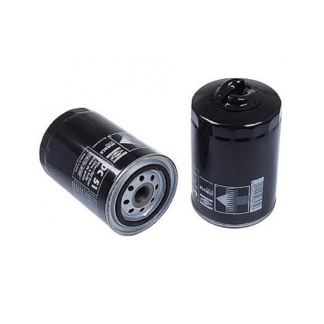 Mahle Фильтр масла OC51 OF