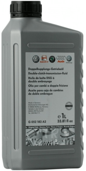 Трансмиссионное масло VAG ATF DSG