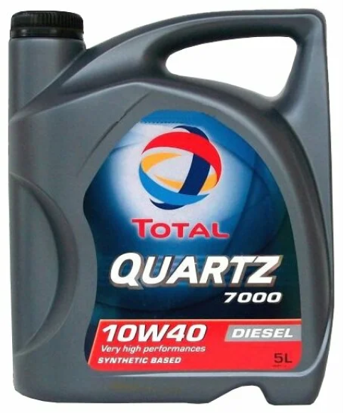 Total Quartz 7000 Diesel 10W-40