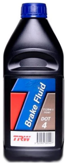 TRW Brake Fluid DOT-4