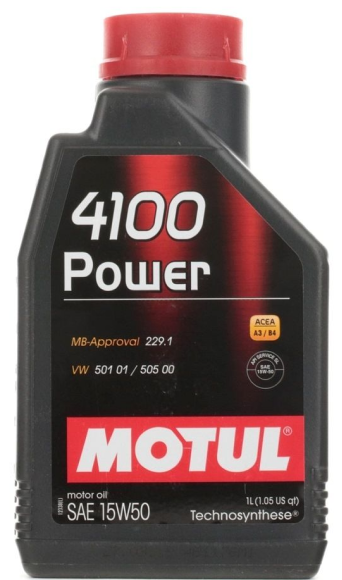 Motul 4100 POWER 15W-50