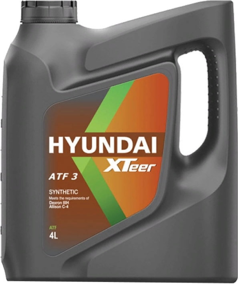 HYUNDAI XTeer ATF III