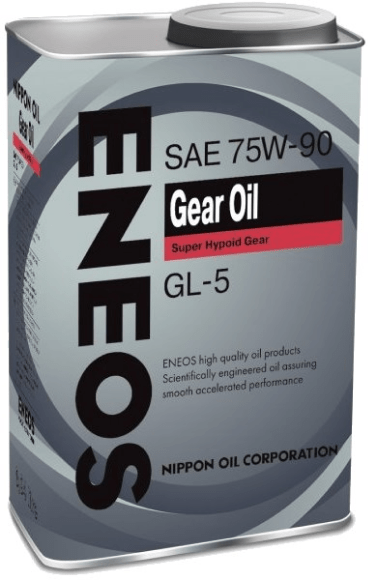 ENEOS Gear Oil GL-5 75W-90