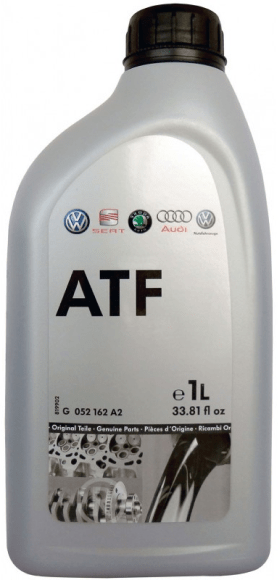 VAG ATF для восьмиступенчатых автоматических коробок передач