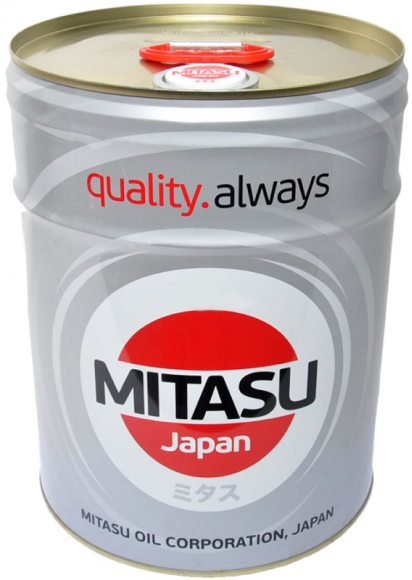 MITASU Motor Oil SM 5W-40