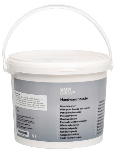 BMW Паста для рук