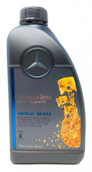 MB 229.5 Engine Oil 5W-40