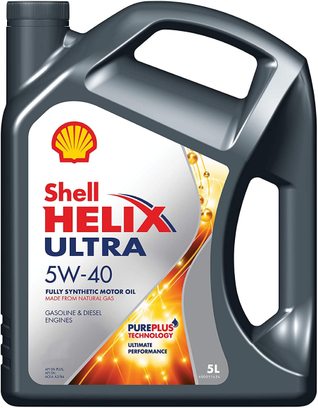 Shell Helix Ultra 5W-40