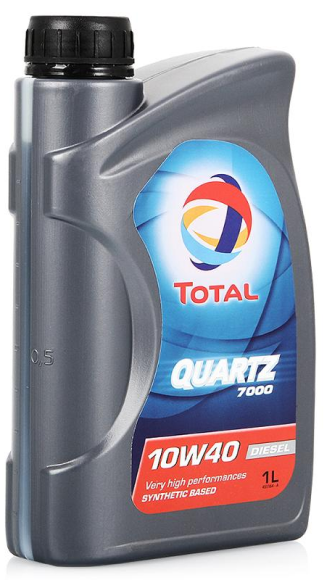 Total Quartz 7000 Diesel 10W-40