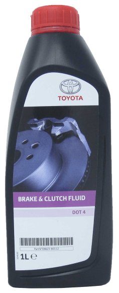Toyota Brake Fluid DOT-4