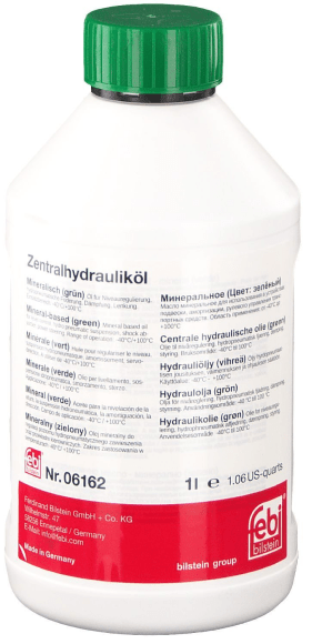 Febi Жидкость ГУР (зеленая) минеральная