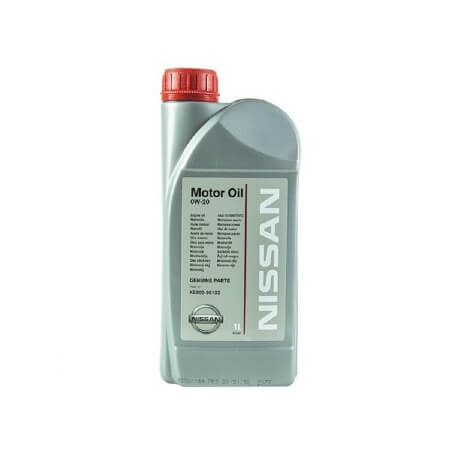 Nissan Motor Oil 0W-20