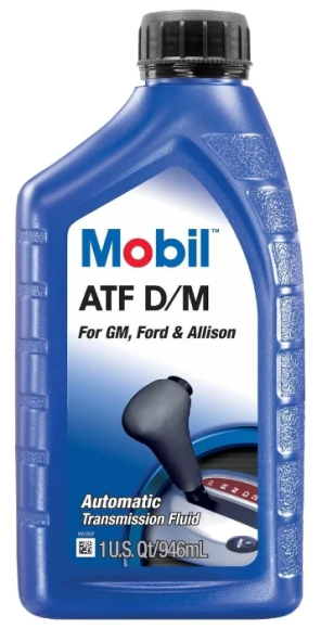 Mobil ATF D/M