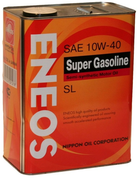 ENEOS Super Gasoline SL 10W-40