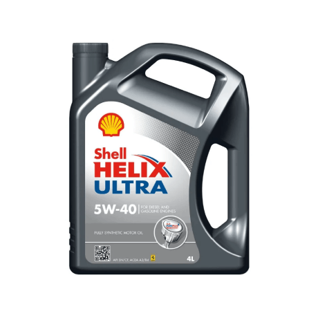 Shell Helix Ultra 5W-40