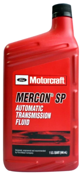 Ford Motorcraft Mercon SP