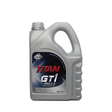 Titan GT1 PRO C-3 5W-30