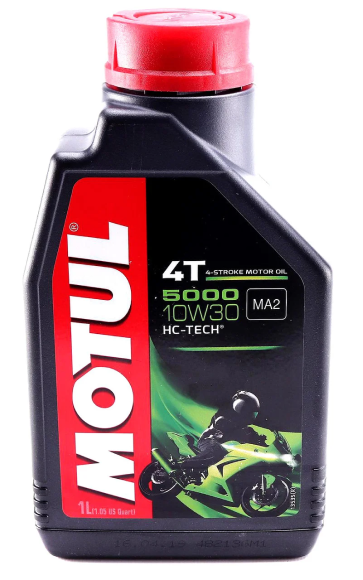 Motul 5000 4T 10W-30
