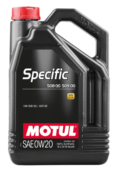 Motul SPECIFIC 508 00 509 00 0W-20