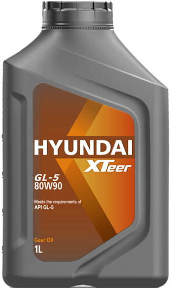 HYUNDAI XTeer Gear Oil-5 80W-90