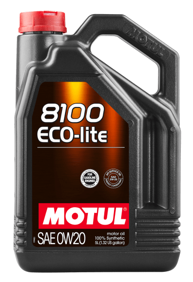 Motul 8100 ECO-LITE 0W-20