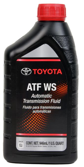 Toyota ATF WS