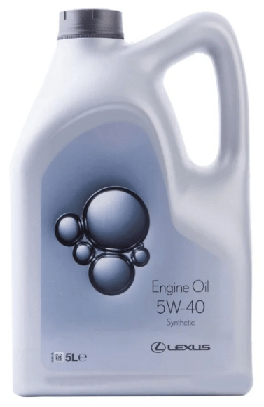 Lexus Engine Oil 5W-40