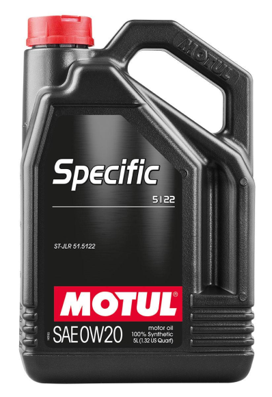 Motul SPECIFIC 5122 0W-20