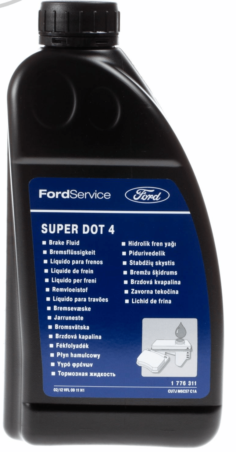 Ford Super DOT-4 (WSS-M6C57-A2)