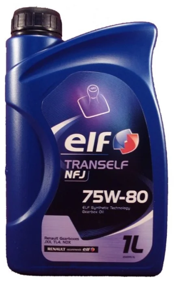 Elf Tranself NFP 75W-80