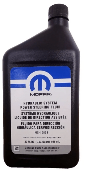 Mopar Hydraulic System PSF