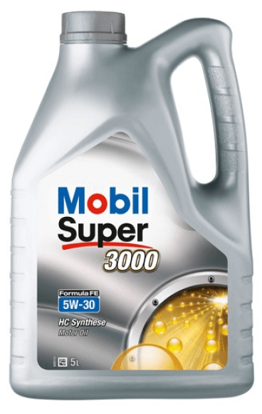 Mobil Super 3000 Formula FE 5W-30
