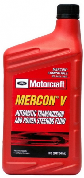 Ford motorcraft mercon