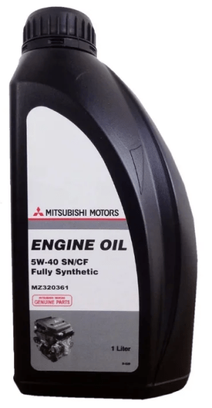 Mitsubishi Engine Oil 5W-40