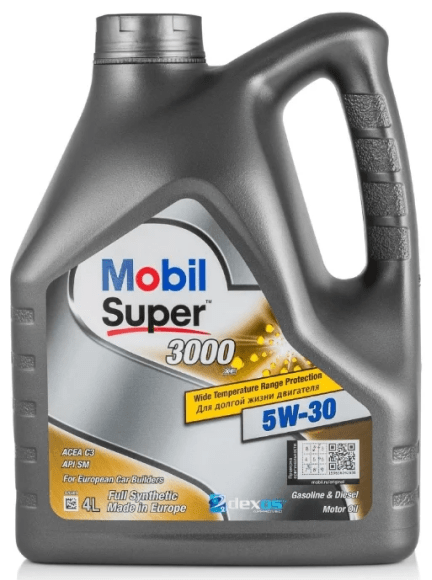Mobil Super 3000 XE 5W-30